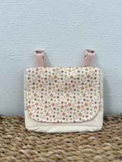 Handmade◎星柄移動ポケットのサムネイル