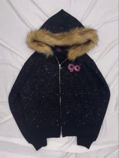 新品9090コラボtwins twin puppiesZip Hoodie完売品 | Shop at Mercari