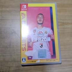 Nintendo Switch FIFA 20 Legacy Editionのサムネイル