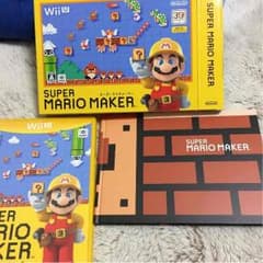 送料無料 スーパーマリオメーカーのサムネイル
