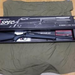 【新品】東京マルイ　VSR-10　Gスペックのサムネイル