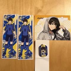 ブルーロック ブロマイド モノトーンストリートファッション 蜂楽廻 まとめ売り