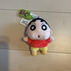 クレヨンしんちゃん ぬいぐるみキーリングのサムネイル