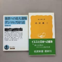 後世への最大遺物デンマルク国の話と内村鑑三のサムネイル