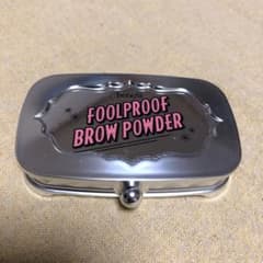 ベネフィット BROW POWDER  海外コスメのサムネイル
