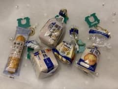 pasco超熟　ガチャガチャのサムネイル
