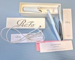 ReFa リファフィンガーアイロン 旅行 コードレス 飛行機〇 バッテリー取り ReFa リファフィンガーアイロン 旅行 コードレス 飛行機〇 バッテリー