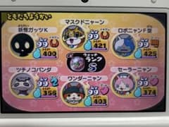 妖怪ウォッチ2 元祖 ニンテンドー3DSのサムネイル