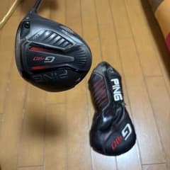 ⭐︎PING⭐︎ G410 PLUS 9° ドライバー 1W ALTA RED S - メルカリ