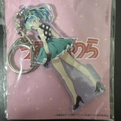 うる星やつら アクリルキーホルダー ラム ノスタルジックアイドルのサムネイル