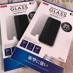 iPhoneフィルムのサムネイル
