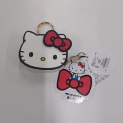 HELLO KITTY 1st and ST ポーチチャームのサムネイル