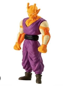 ドラゴンボール チョコサプ オレンジピッコロのサムネイル