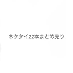 新品　ネクタイ　22本　まとめ売りのサムネイル
