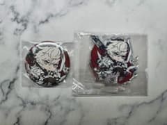 アークナイツ　エリジウム　トレーディングアクリルスタンド+缶バッジのサムネイル
