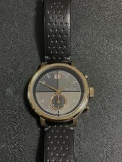 【お盆特別価格】【訳あり】【稼動品】Paul Smith チルターン　腕時計 お盆特別価格】【訳あり】【稼動品】Paul Smith チルターン 腕時計