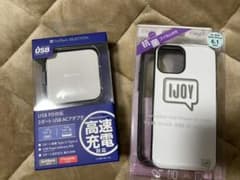 SoftBank SB-AC21-PDUS/iPhone12ケースのサムネイル