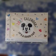 다이이치 생활 Mickey 탁상 달력