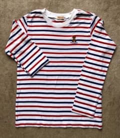 ミキハウス Tシャツ 130cm 3枚セットのサムネイル