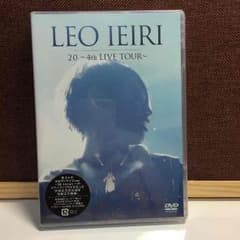 LEO IEIRI 20〜4th LIVE TOURのサムネイル