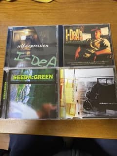 I-DEA I-Deal's Collection & SEEDA-GREEN - メルカリ