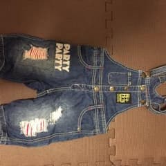 ゆあ様専用！可愛いー♡サロペット100のサムネイル