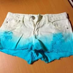 グラデーション ショートパンツのサムネイル