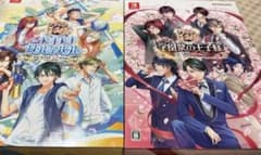 テニスの王子様 Switch 豪華版ソフト無しのサムネイル