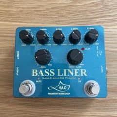 【値下】HAO BASS LINERのサムネイル