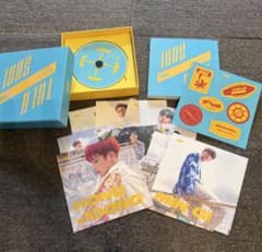 K-POP CD ATEEZEのサムネイル