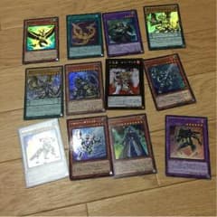 遊戯王セットのサムネイル