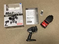 Kyosho Mini-Z 4x4 Jeep Wrangler 本体のサムネイル
