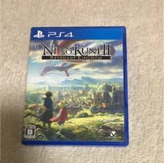 二ノ国II レヴァナントキングダム ps4のサムネイル