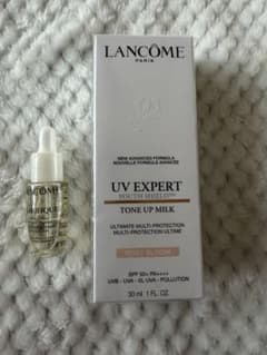 LANCOME UV エクスペール トーン アップ ローズ N & おまけのサムネイル
