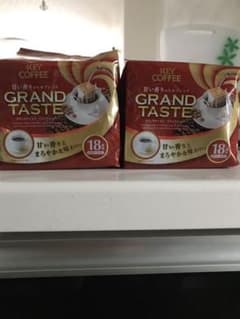 ドリップコーヒーのサムネイル