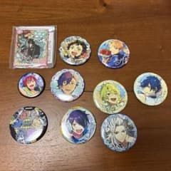 あんさんぶるスターズ 缶バッジ まとめ売り 9点のサムネイル
