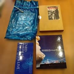 ZARD Cruising & Live 限定盤CD ＆ VHS カレンダー - メルカリ