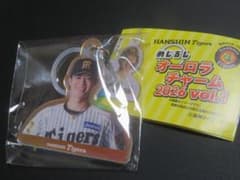 阪神タイガース　めじるしオーロラチャームのサムネイル