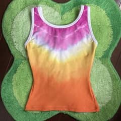 スポーツウェアー水着　上のみ　　　　フィットネス　a r e n a  サイズSのサムネイル