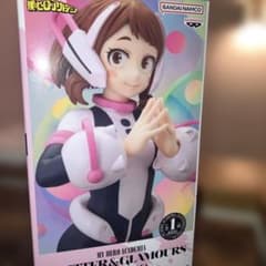 僕のヒーローアカデミア お茶子 うららか GLITTER & GLAMOURS