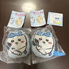 [덤 포함] 영화 치이카와 쿠션 마스코트 하치와레