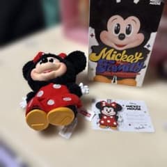 MickeyFamilyぬいぐるみシリーズのサムネイル