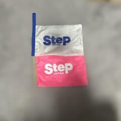step ステップ　シューズ袋　スパイク袋 2セットのサムネイル