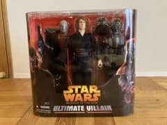 未開封 スターウォーズ ULTIMATE VILLAIN 12インチフィギュア 未開封 スターウォーズ ULTIMATE VILLAIN 12インチフィギュア - メルカリ