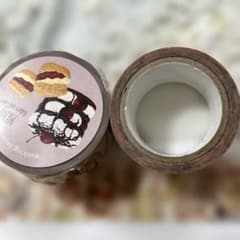 ♡オカッパラバーさんのマスキングテープ中古と新品セットです