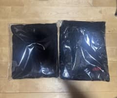 HANA ロゴパーカー　ロゴパンツ　セット　Lサイズのサムネイル