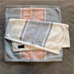 mk様◆RALPH LAUREN ウォッシュタオル 2枚セットのサムネイル