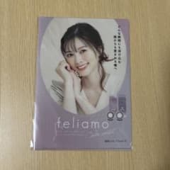 feliamo クリアファイル 白石麻衣のサムネイル