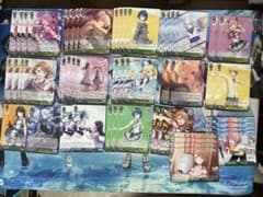 早い者勝ち！ヴァイスシュバルツ デッキ プロジェクトセカイ8宝 おまけ