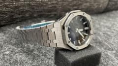 新品本体付き 第4世代 G-SHOCK カシオーク ブレス メタルカシオーク